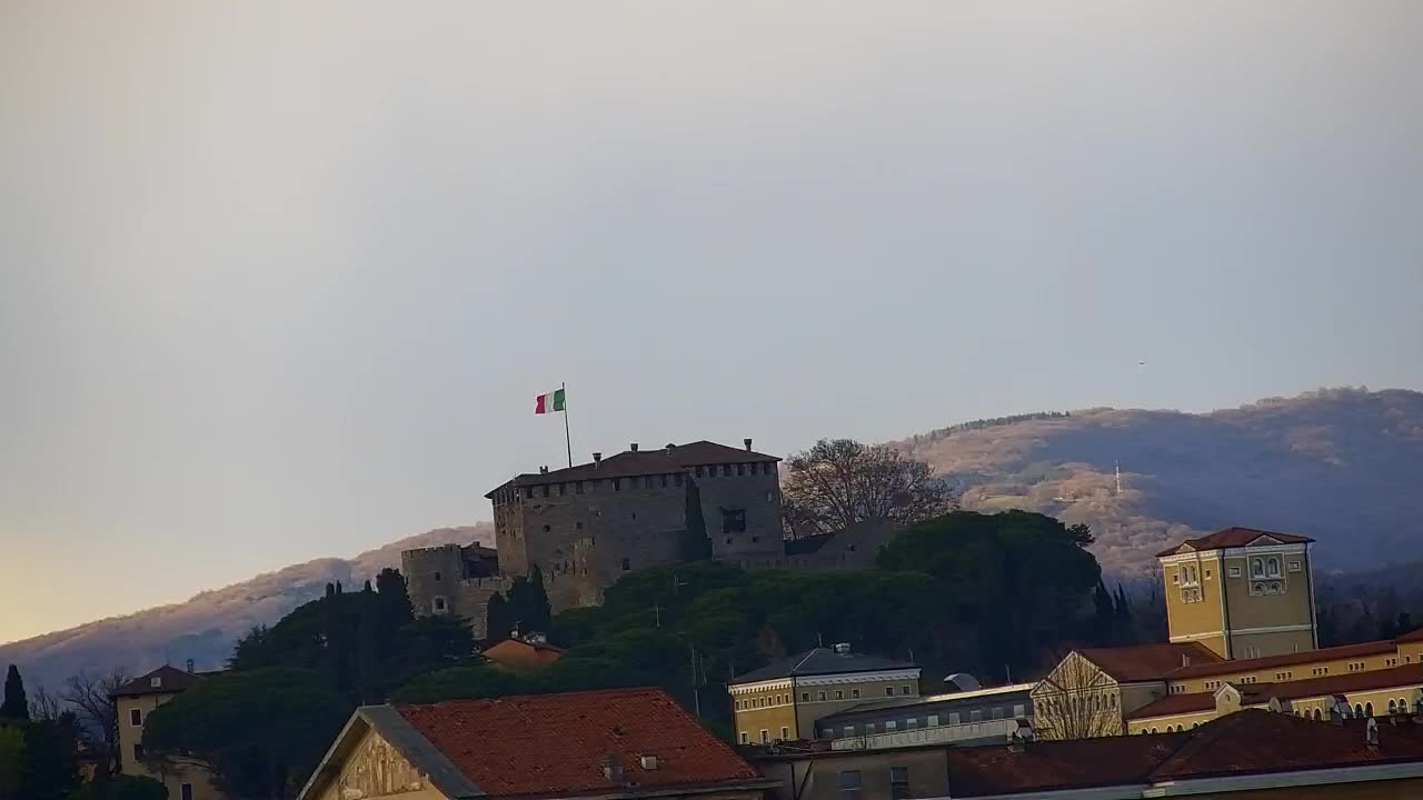 Stunning Panorama of Šempeter pri Gorici