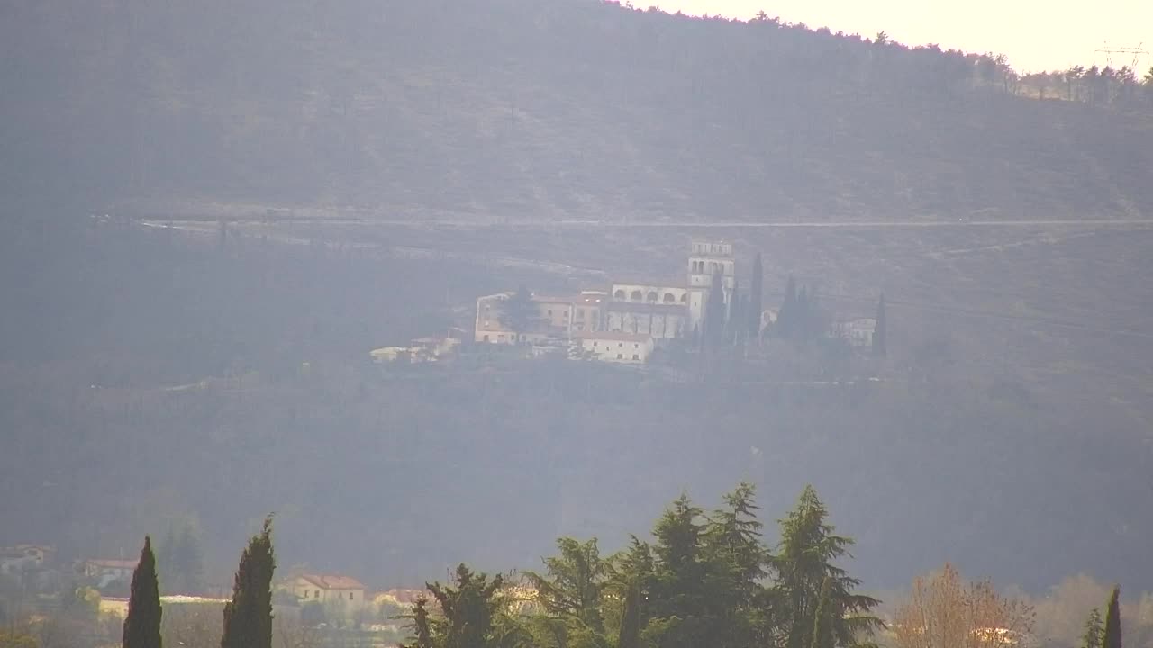 Stunning Panorama of Šempeter pri Gorici