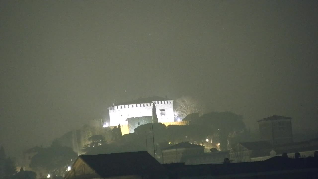 Panorama époustouflant de Šempeter pri Gorici
