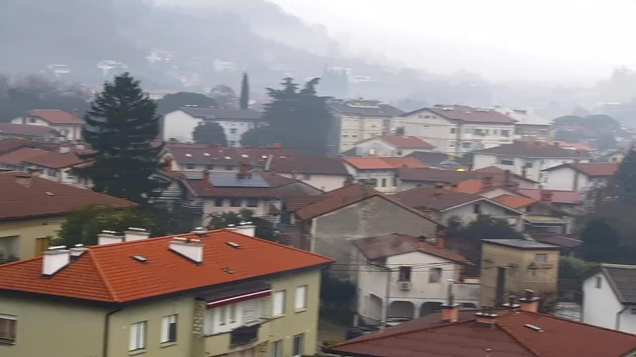 Stunning Panorama of Šempeter pri Gorici