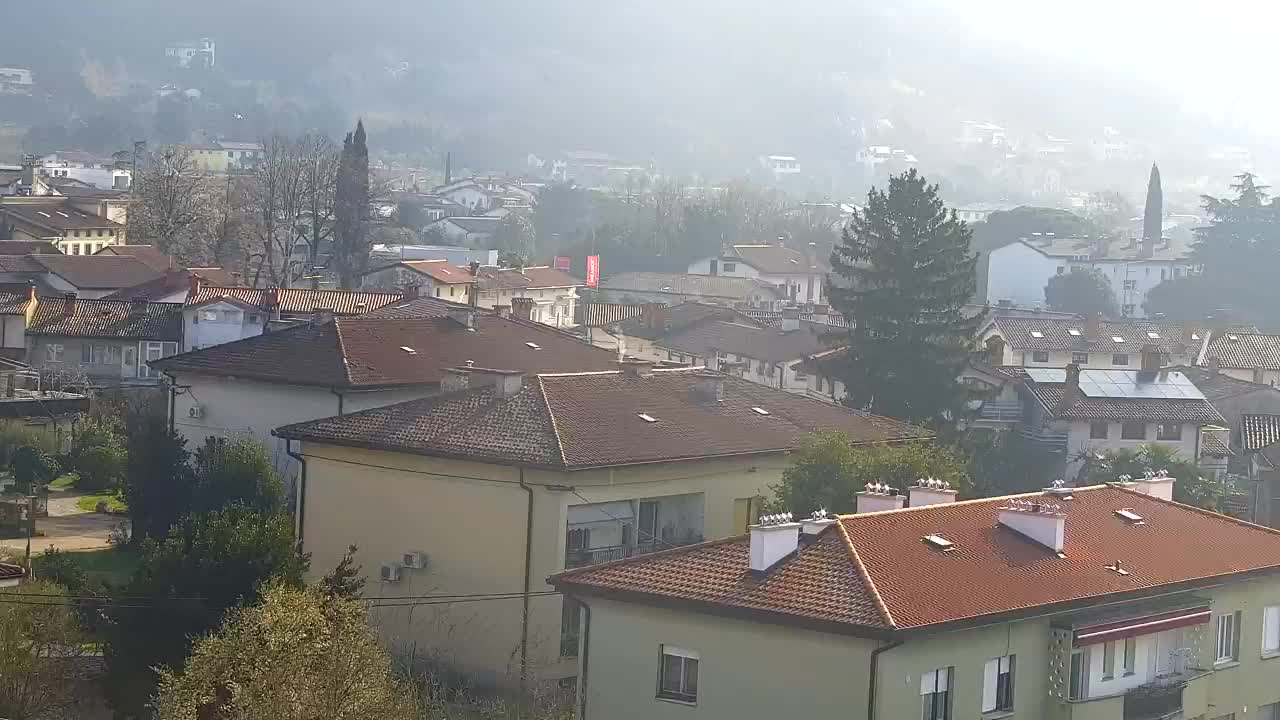 Stunning Panorama of Šempeter pri Gorici