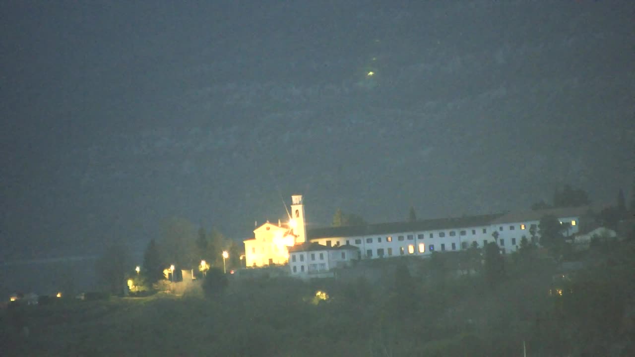 Impresionante panorama de Šempeter pri Gorici
