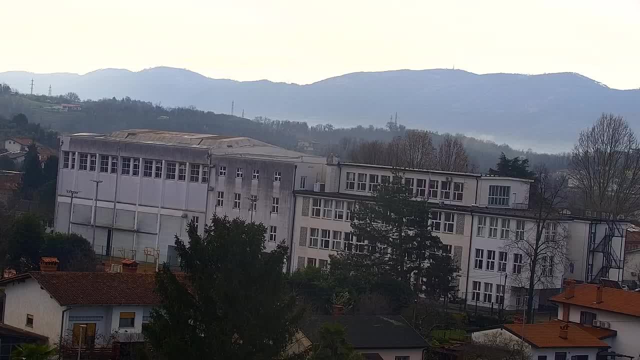 Stunning Panorama of Šempeter pri Gorici