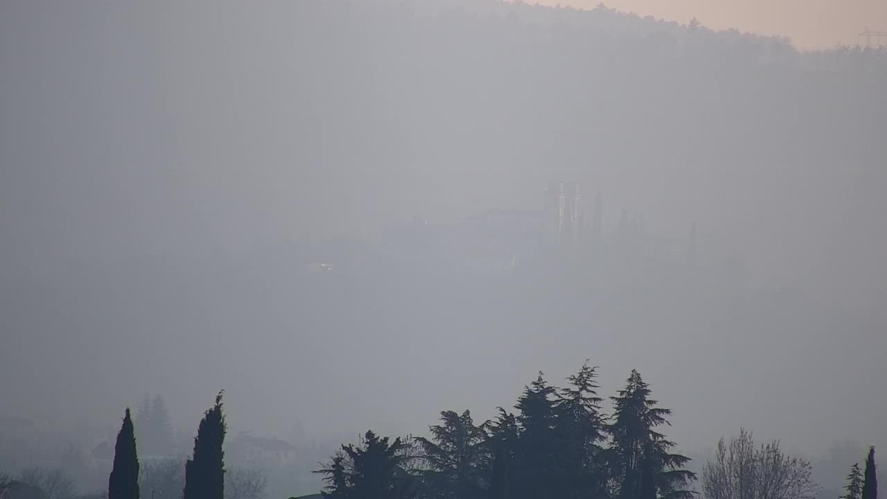 Panorama époustouflant de Šempeter pri Gorici