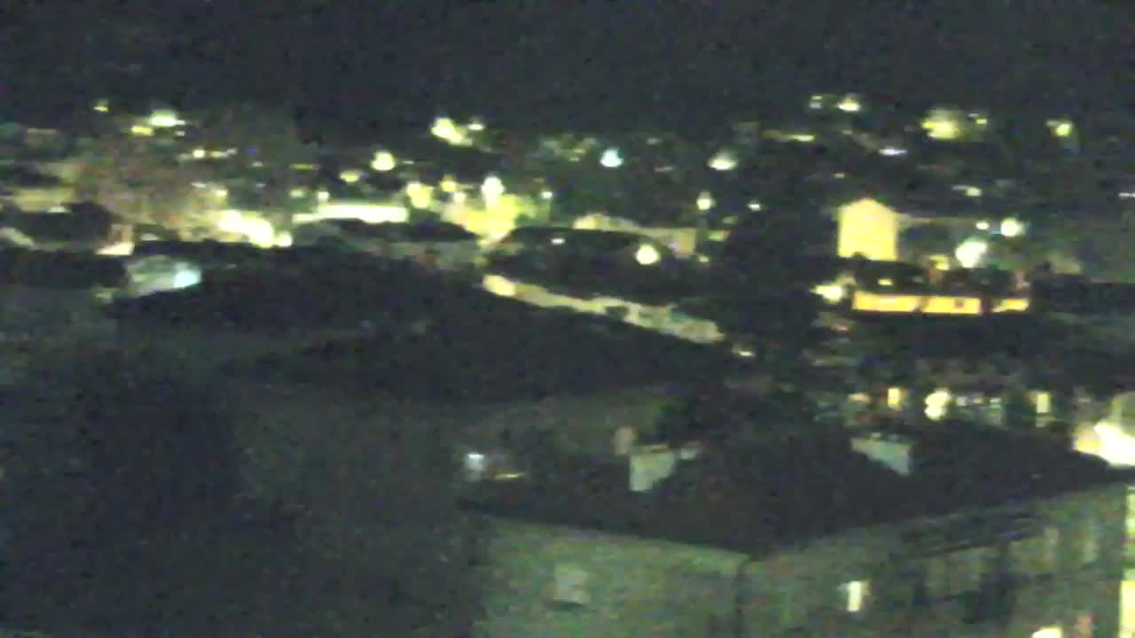 Panorama époustouflant de Šempeter pri Gorici