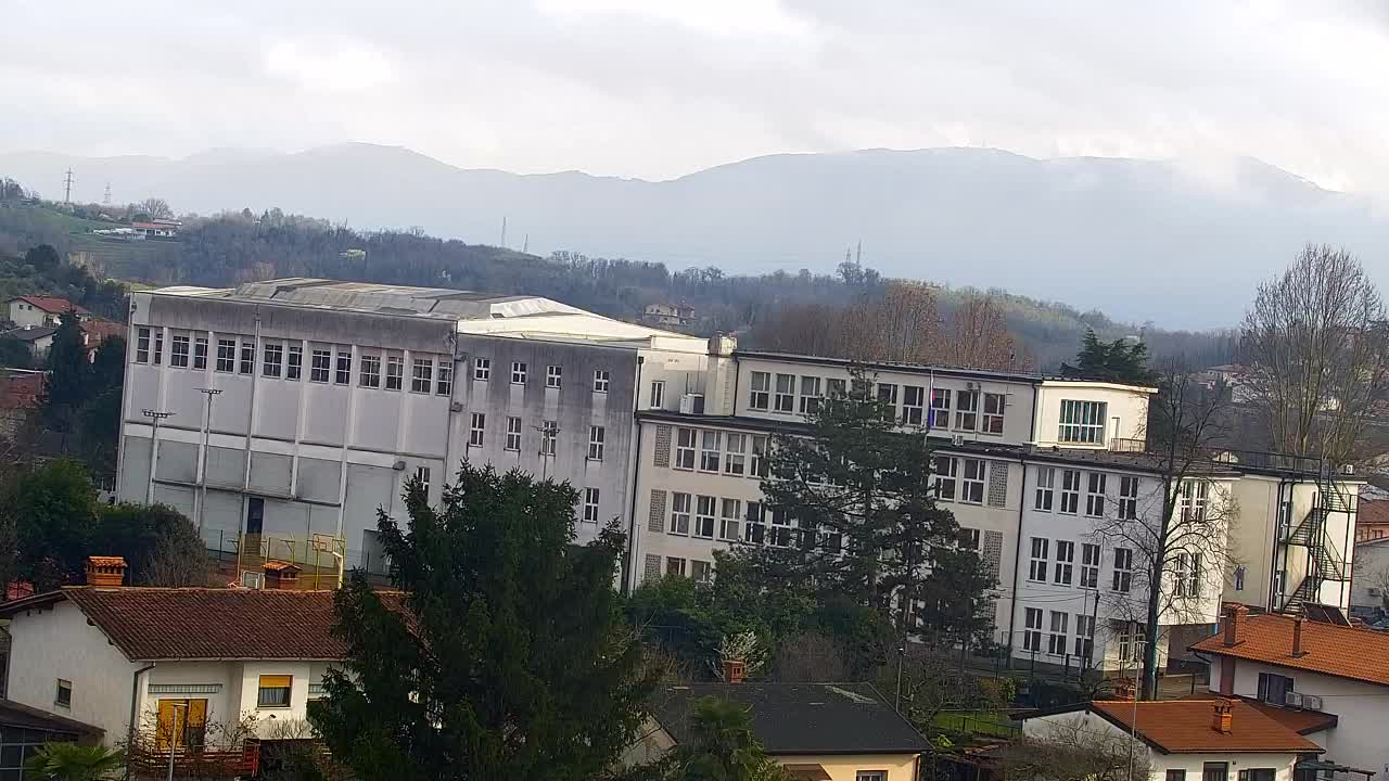 Impresionante panorama de Šempeter pri Gorici