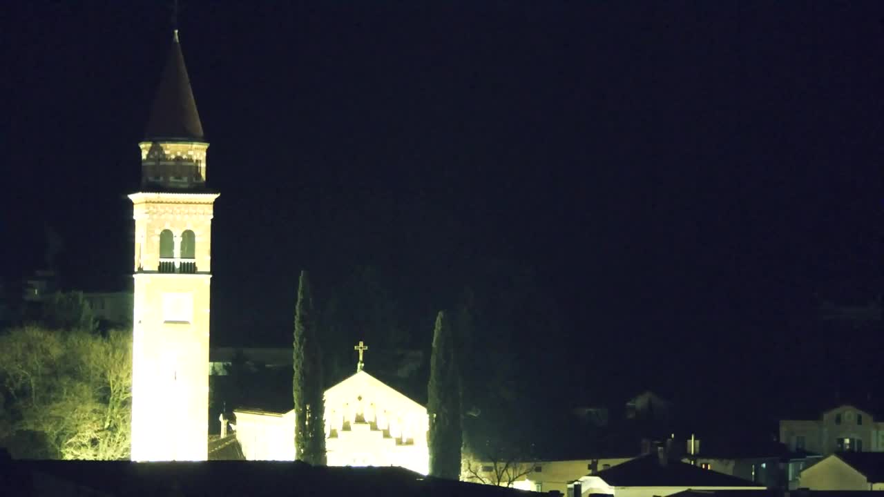 Panorama époustouflant de Šempeter pri Gorici