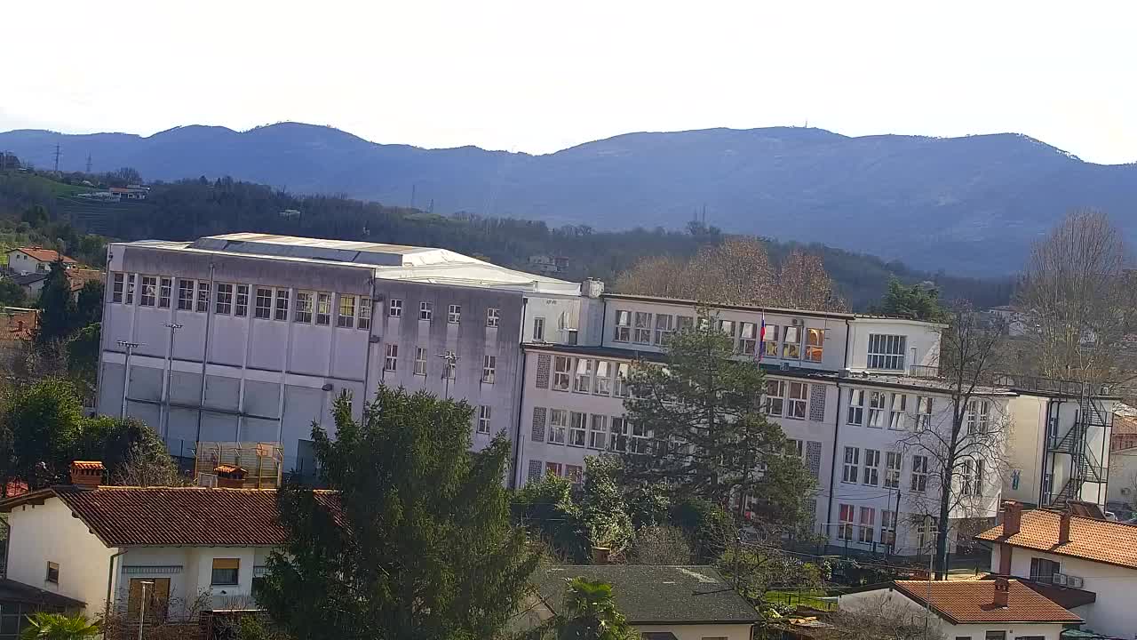 Stunning Panorama of Šempeter pri Gorici
