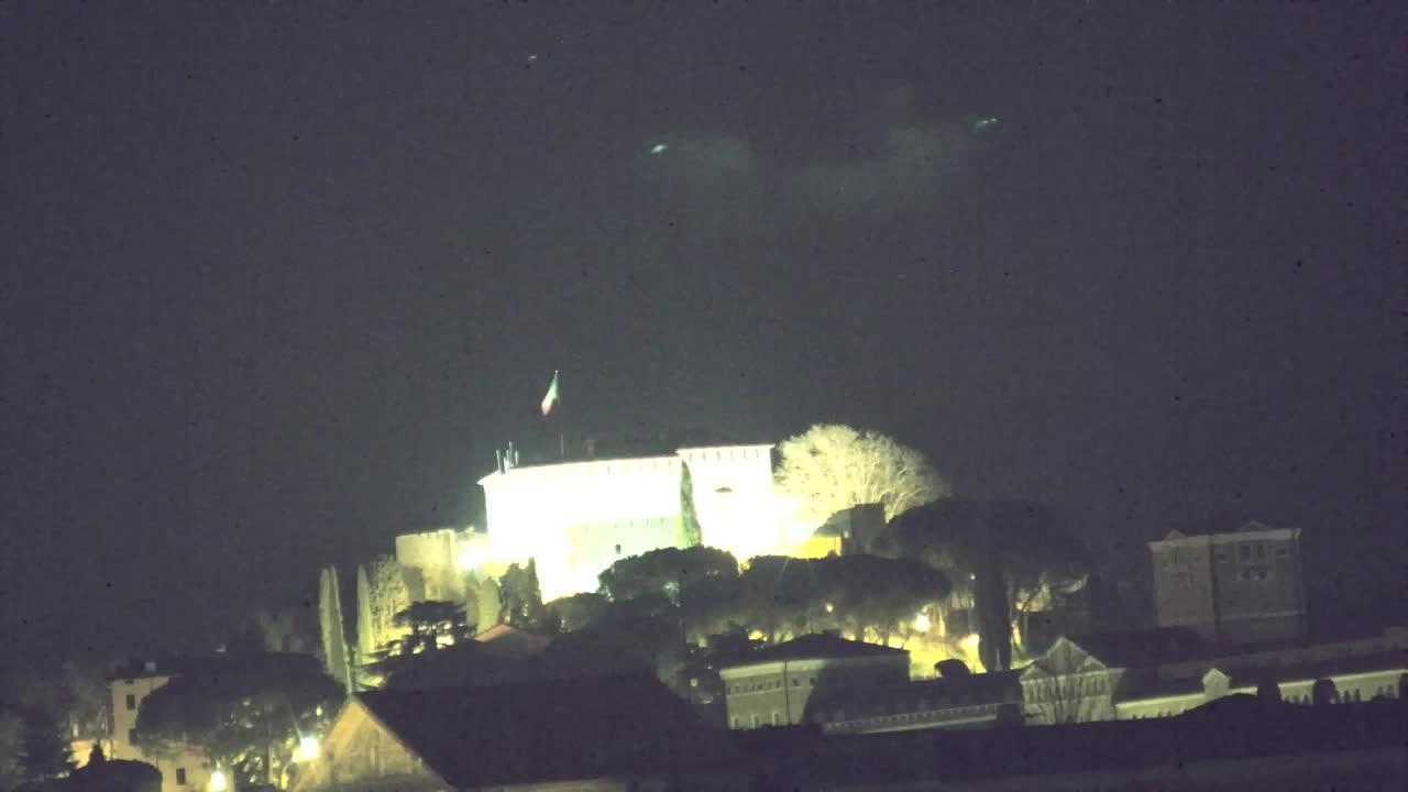 Stunning Panorama of Šempeter pri Gorici