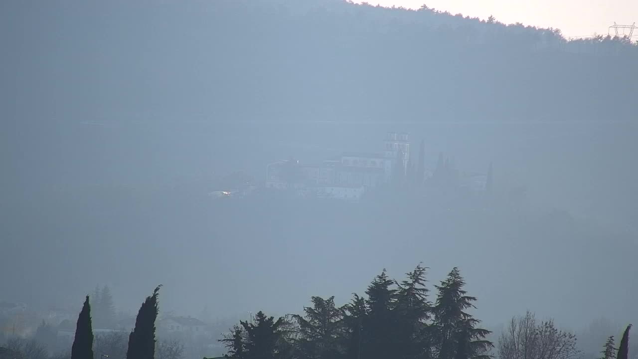 Stunning Panorama of Šempeter pri Gorici