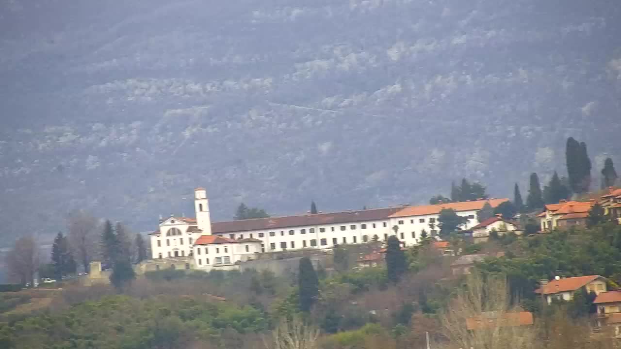Stunning Panorama of Šempeter pri Gorici