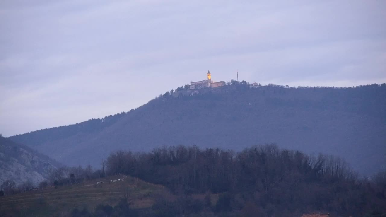 Panorama époustouflant de Šempeter pri Gorici