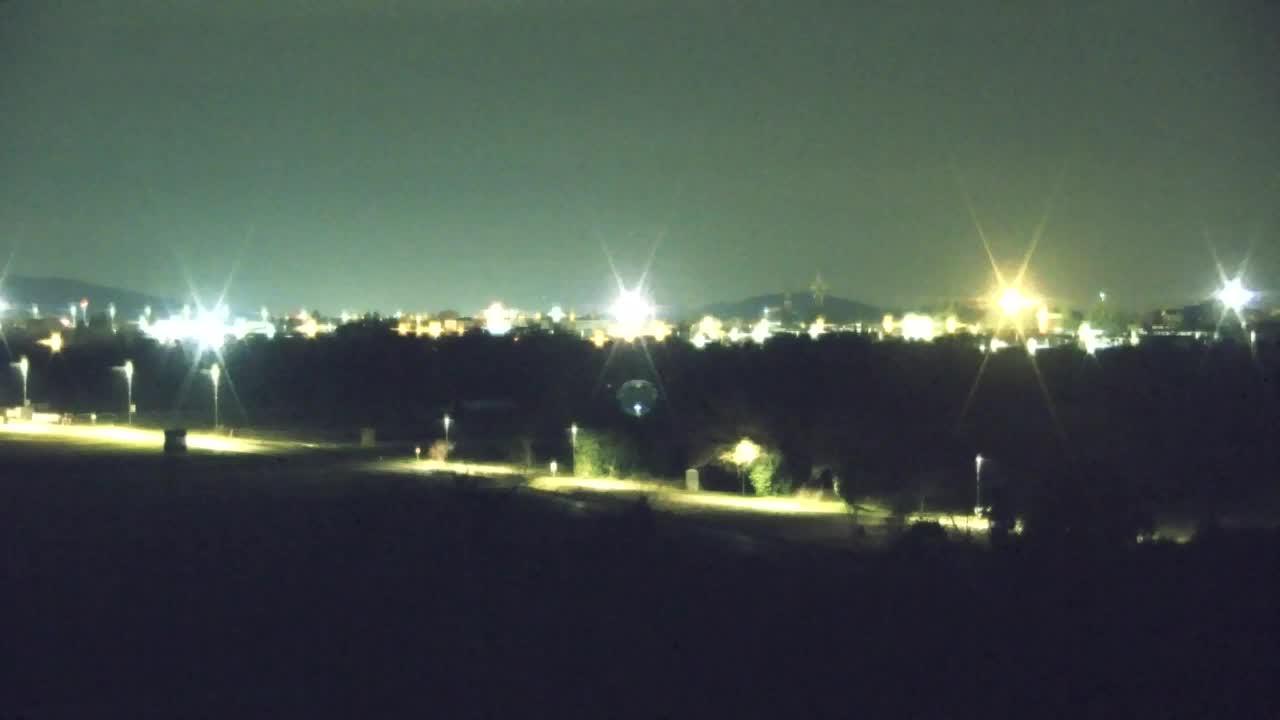 Impresionante panorama de Šempeter pri Gorici