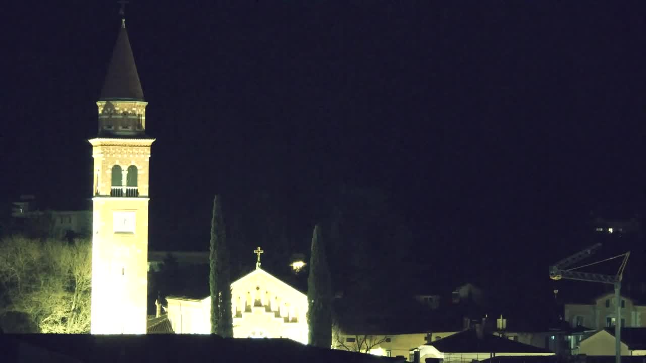 Stunning Panorama of Šempeter pri Gorici