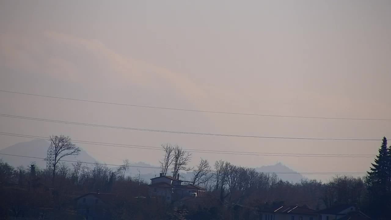 Stunning Panorama of Šempeter pri Gorici