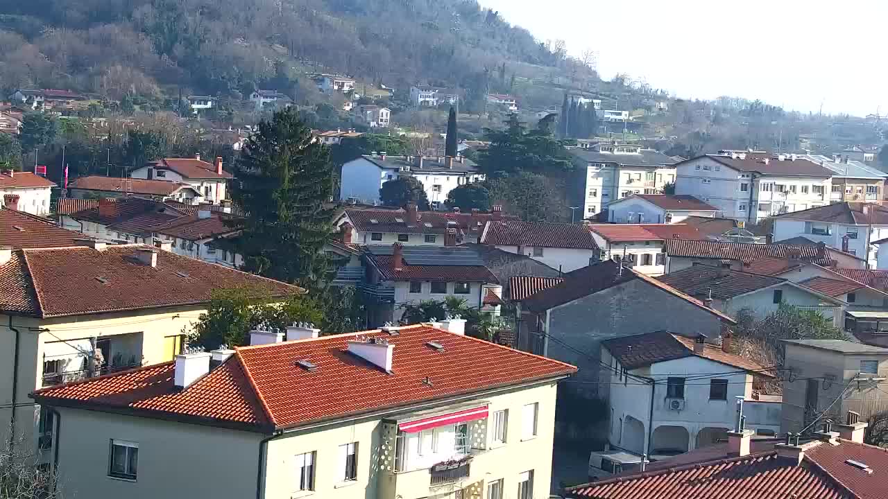 Stunning Panorama of Šempeter pri Gorici