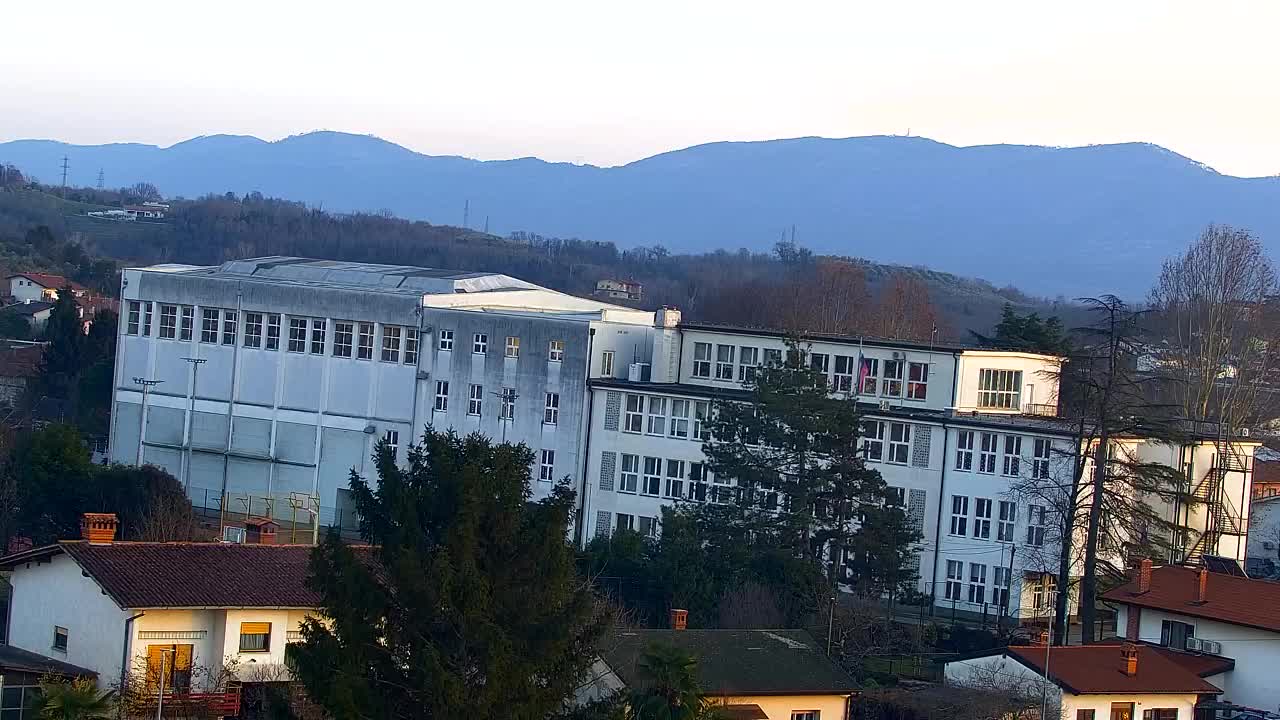 Stunning Panorama of Šempeter pri Gorici
