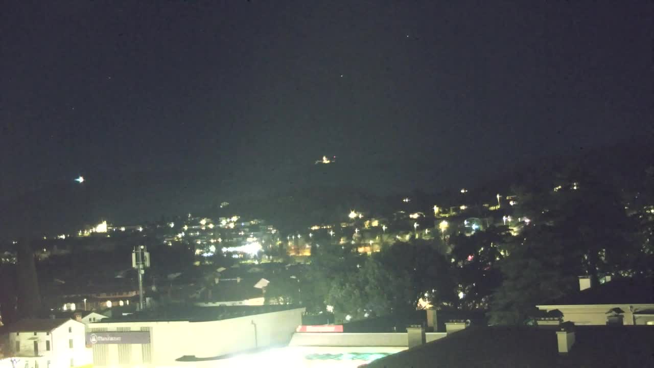 Panorama époustouflant de Šempeter pri Gorici