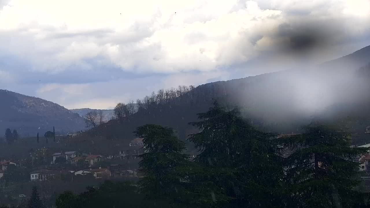 Stunning Panorama of Šempeter pri Gorici