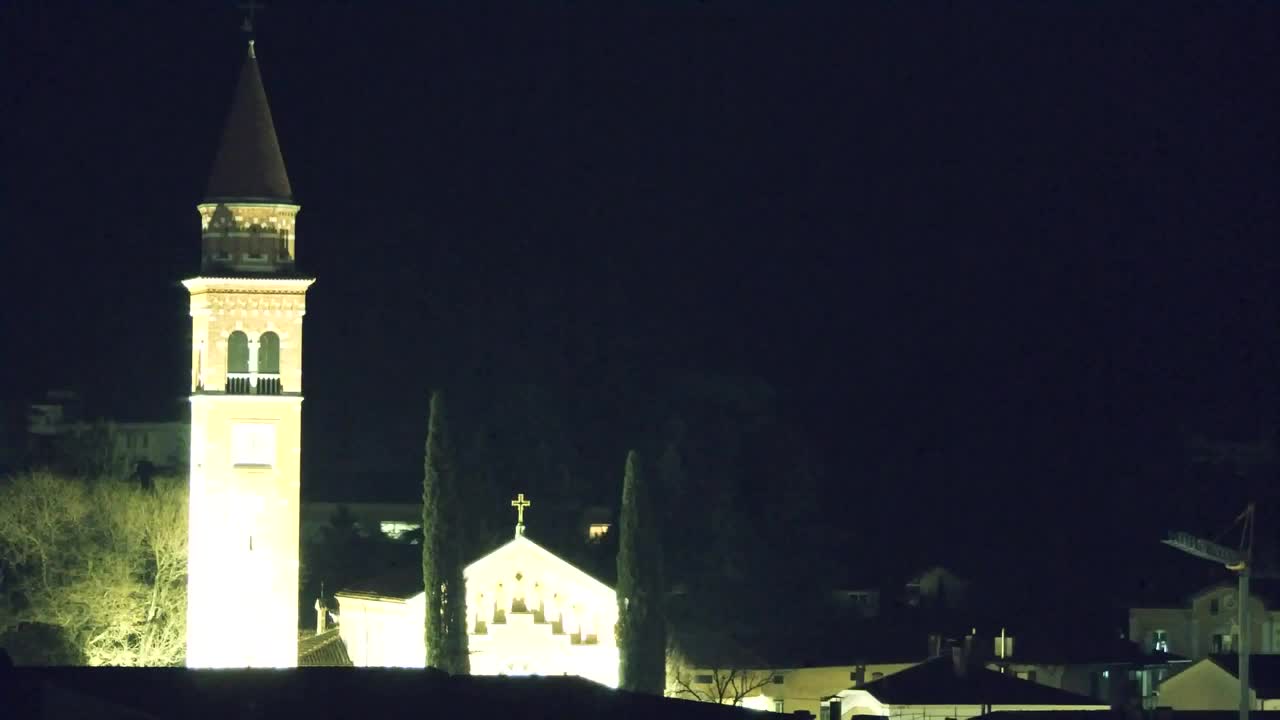 Stunning Panorama of Šempeter pri Gorici