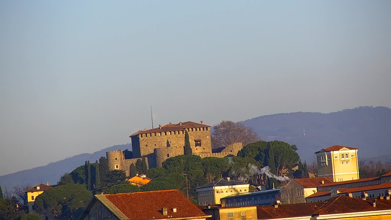 Stunning Panorama of Šempeter pri Gorici