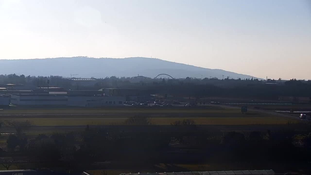 Panorama mozzafiato di Šempeter pri Gorici