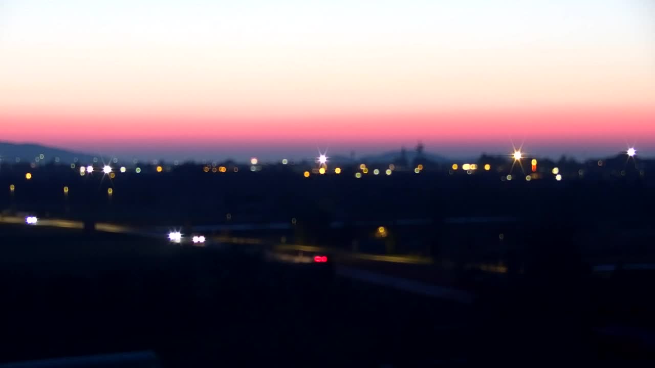 Panorama mozzafiato di Šempeter pri Gorici