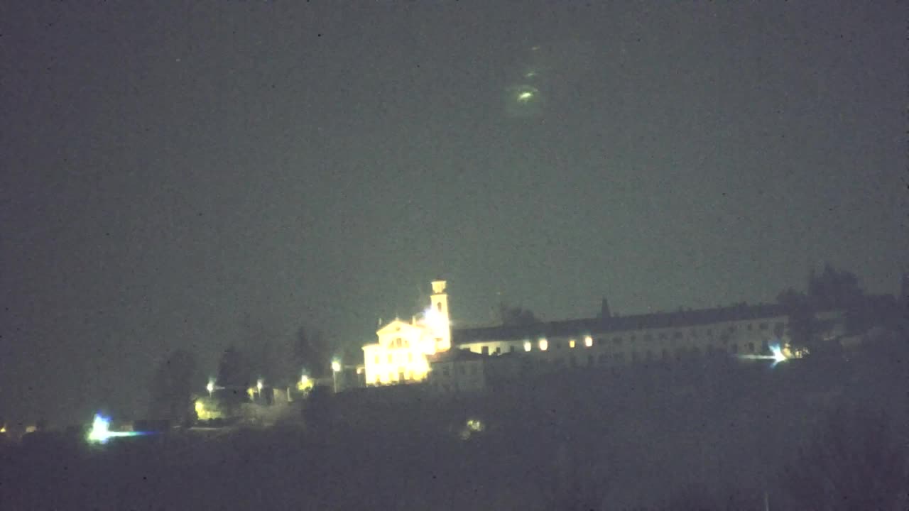 Atemberaubendes Panorama von Šempeter pri Gorici