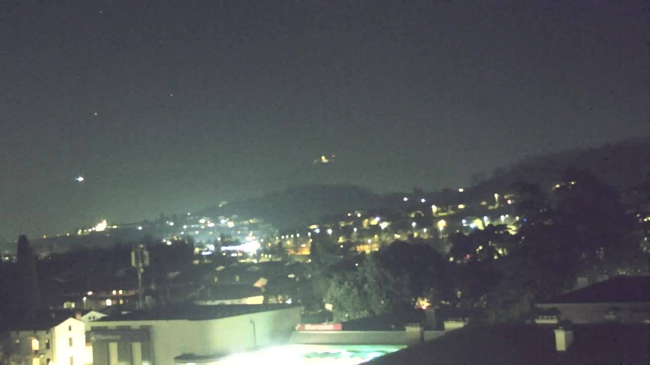 Panorama époustouflant de Šempeter pri Gorici