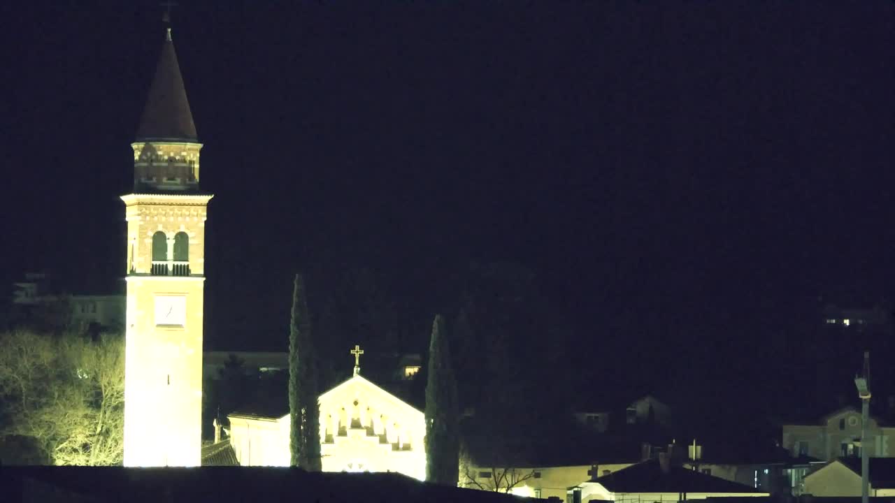 Panorama époustouflant de Šempeter pri Gorici