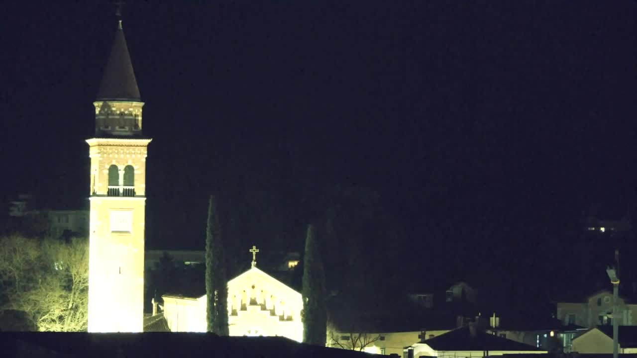 Stunning Panorama of Šempeter pri Gorici