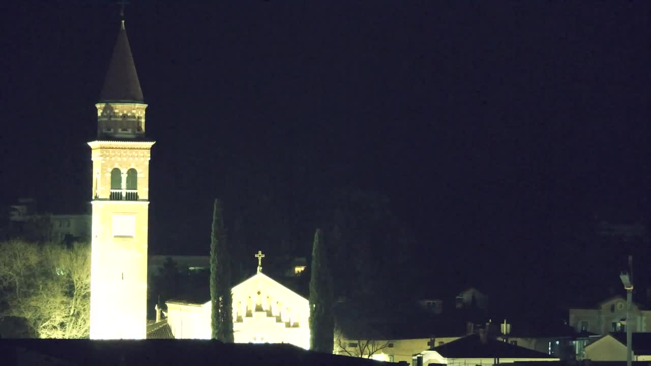 Stunning Panorama of Šempeter pri Gorici