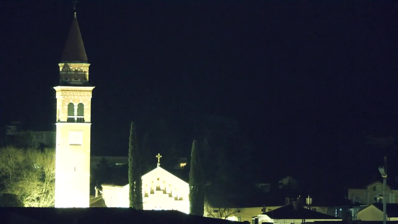 Panorama époustouflant de Šempeter pri Gorici