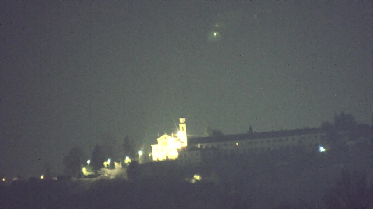 Panorama mozzafiato di Šempeter pri Gorici