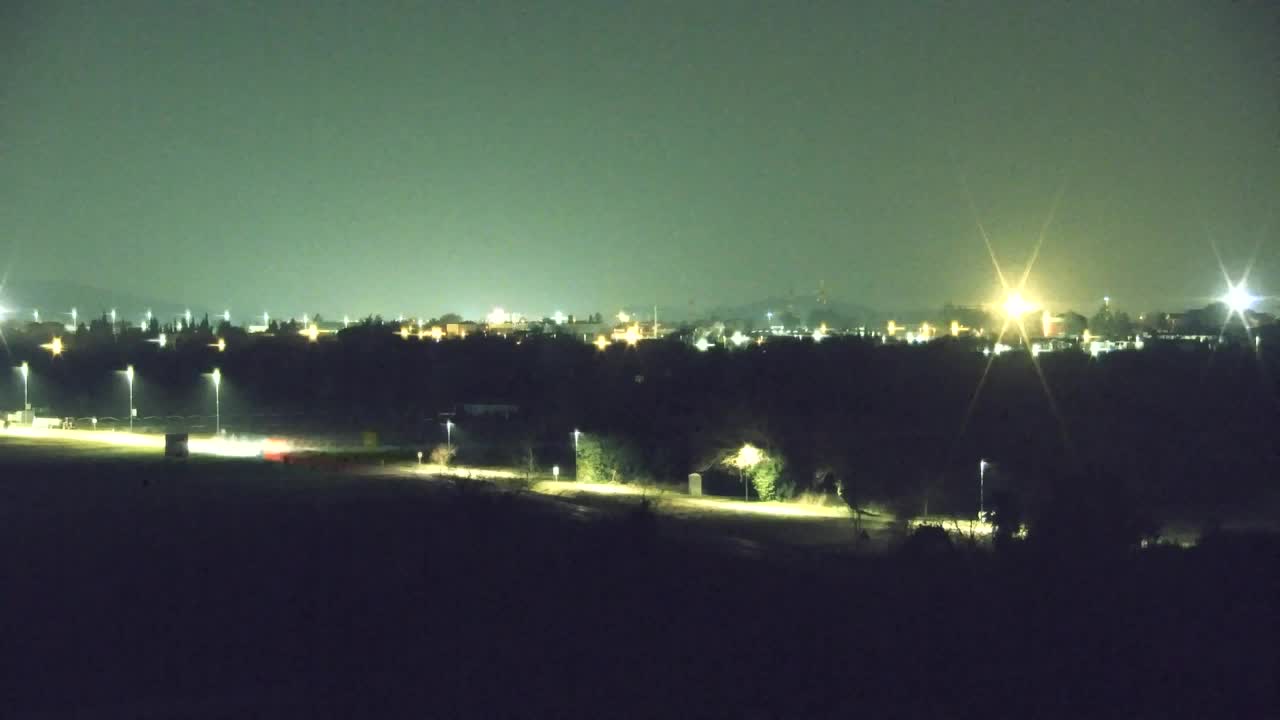 Impresionante panorama de Šempeter pri Gorici