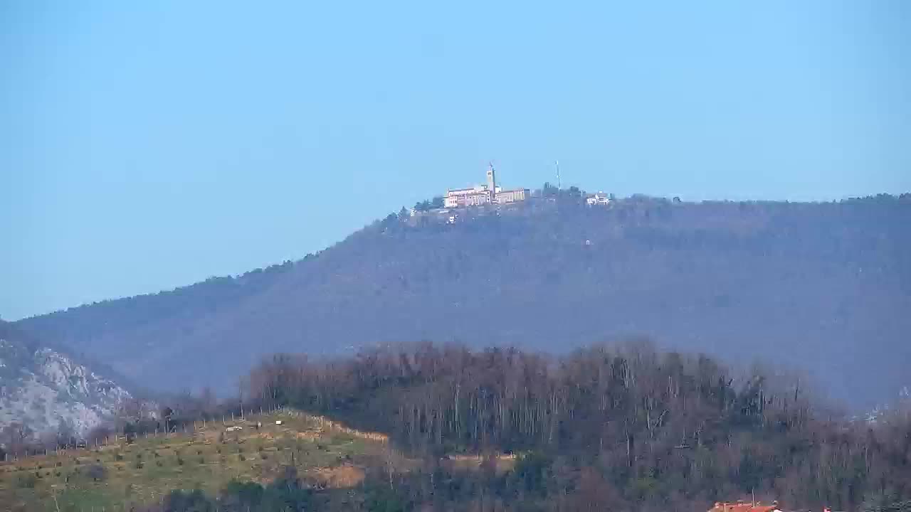 Stunning Panorama of Šempeter pri Gorici