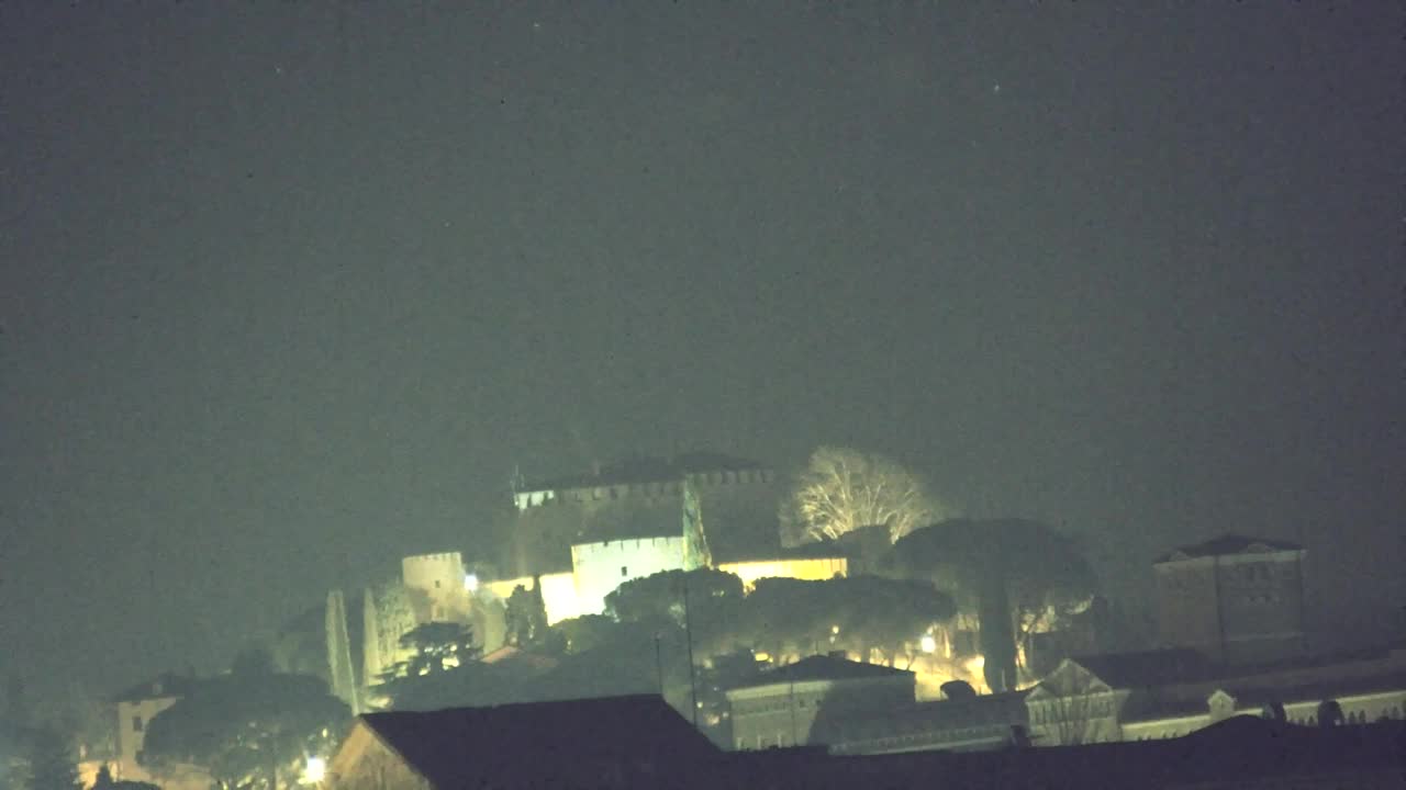 Atemberaubendes Panorama von Šempeter pri Gorici