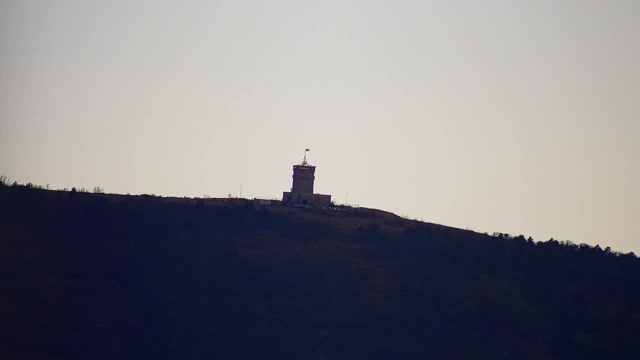 Čudovit panoramski pogled na Šempeter pri Gorici