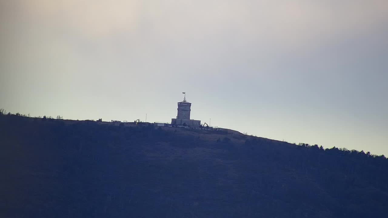 Stunning Panorama of Šempeter pri Gorici