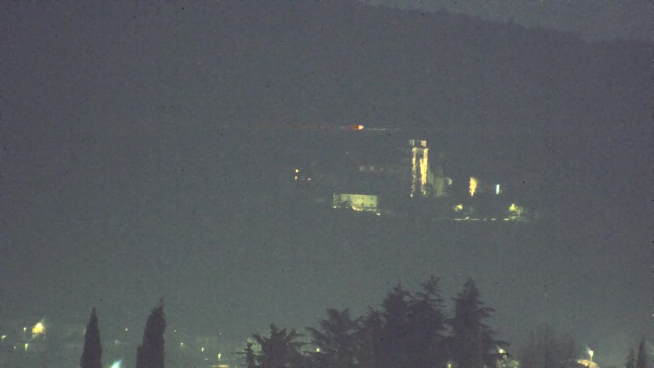 Stunning Panorama of Šempeter pri Gorici