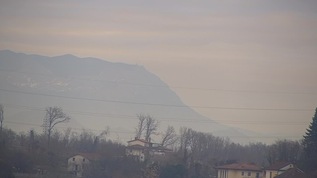 Impresionante panorama de Šempeter pri Gorici
