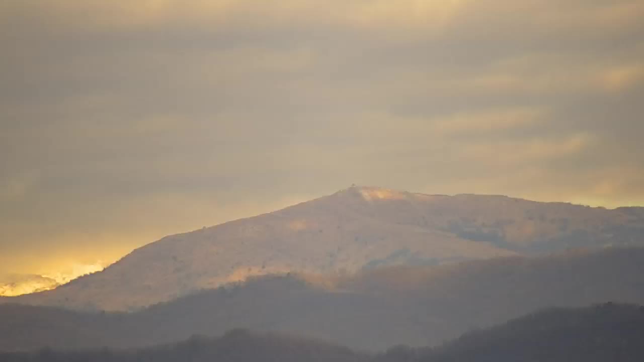 Panorama mozzafiato di Šempeter pri Gorici