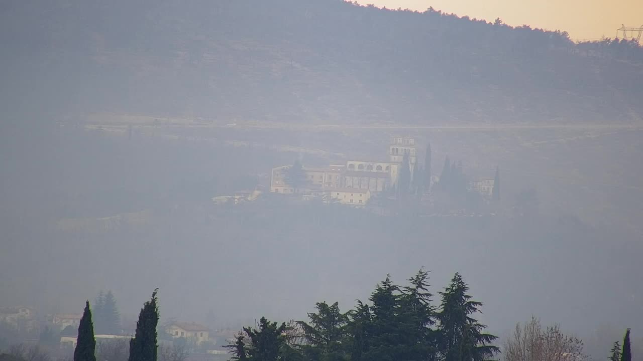 Prekrasan panoramski pogled na Šempeter pri Gorici