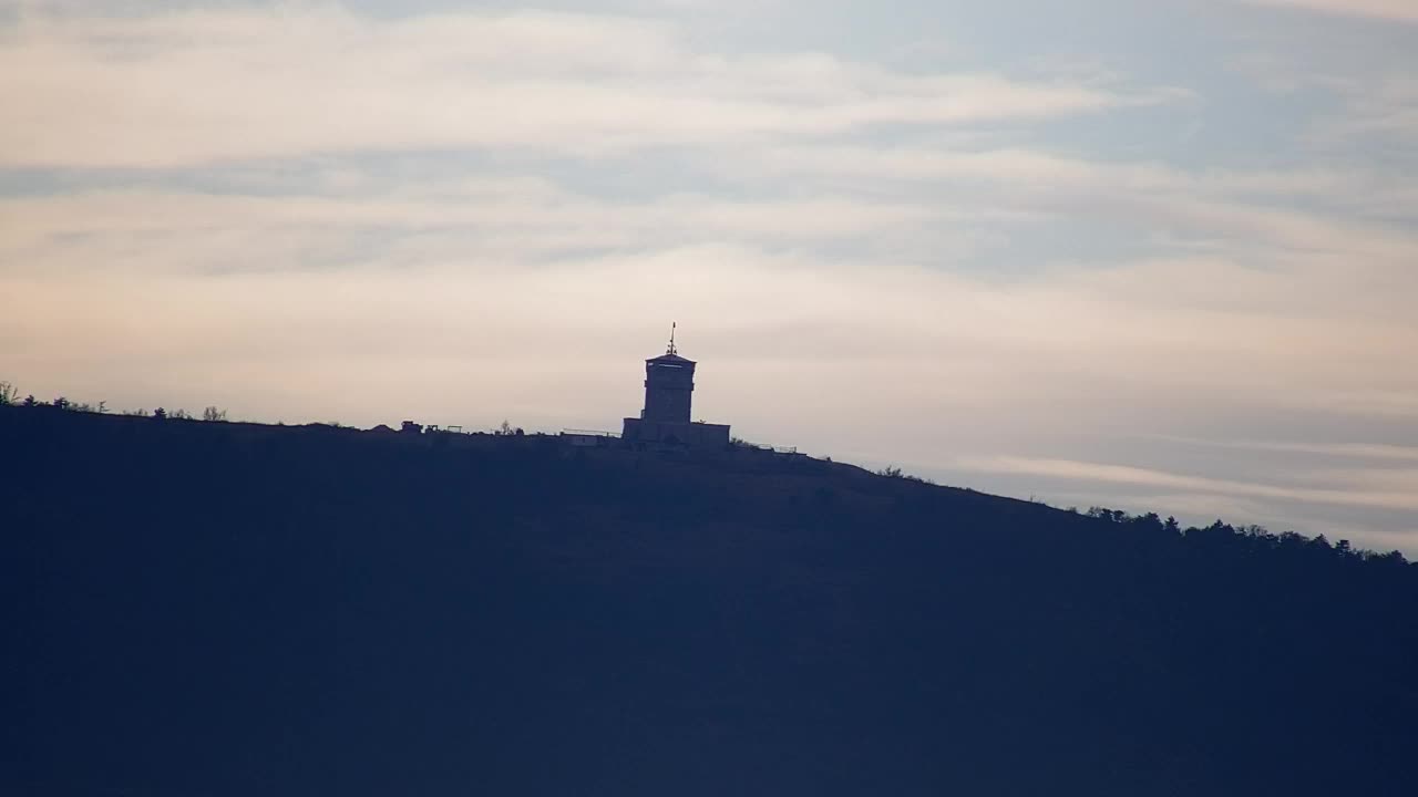 Panorama mozzafiato di Šempeter pri Gorici