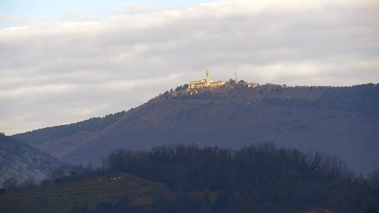 Stunning Panorama of Šempeter pri Gorici