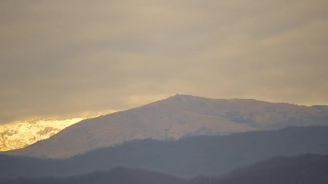 Stunning Panorama of Šempeter pri Gorici