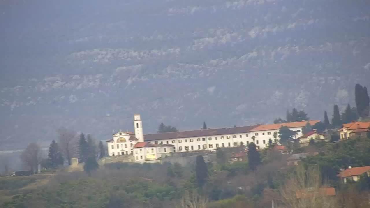 Stunning Panorama of Šempeter pri Gorici