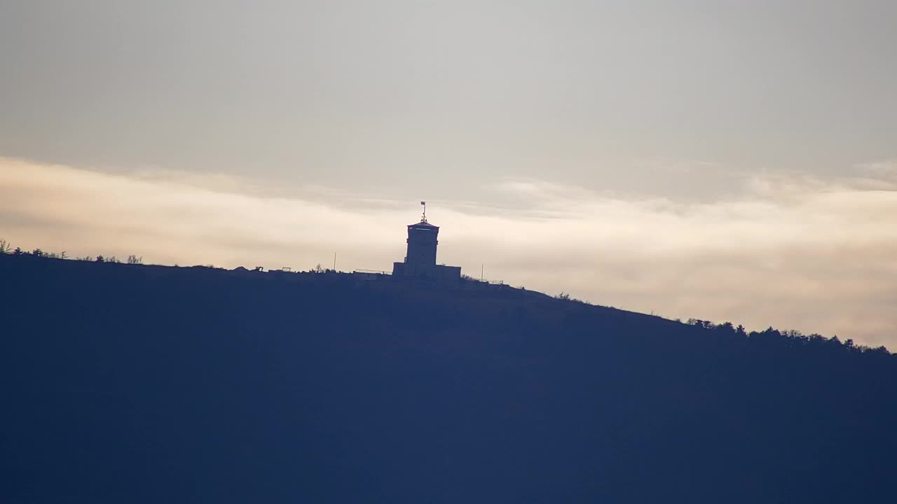Panorama époustouflant de Šempeter pri Gorici
