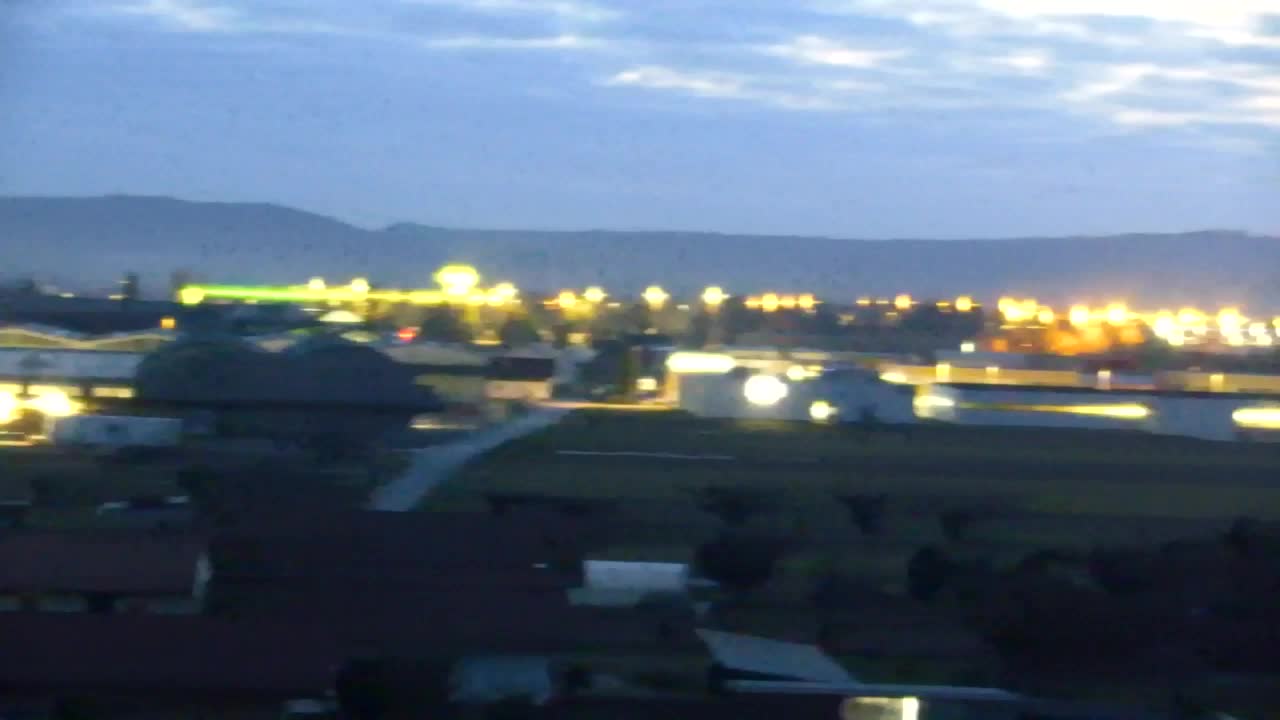 Panorama mozzafiato di Šempeter pri Gorici