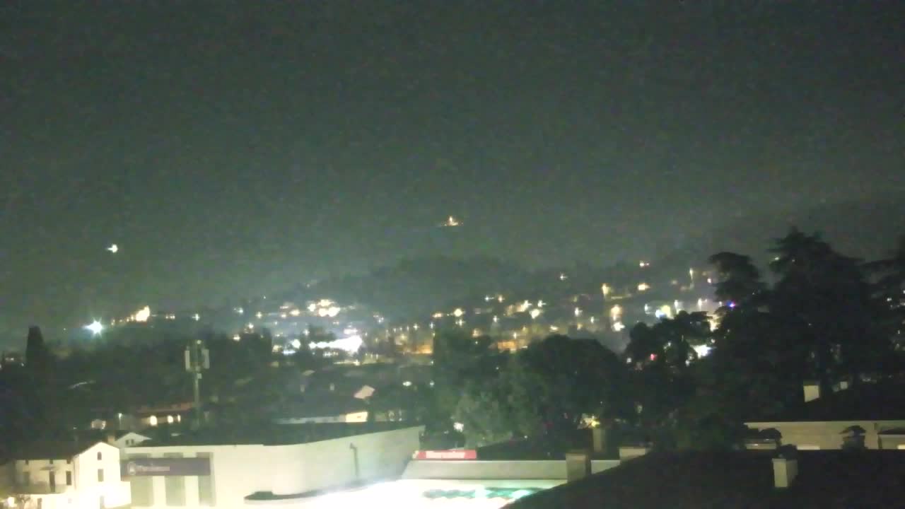 Atemberaubendes Panorama von Šempeter pri Gorici